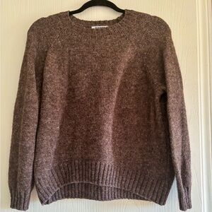 Old Navy Purple Sweater - M